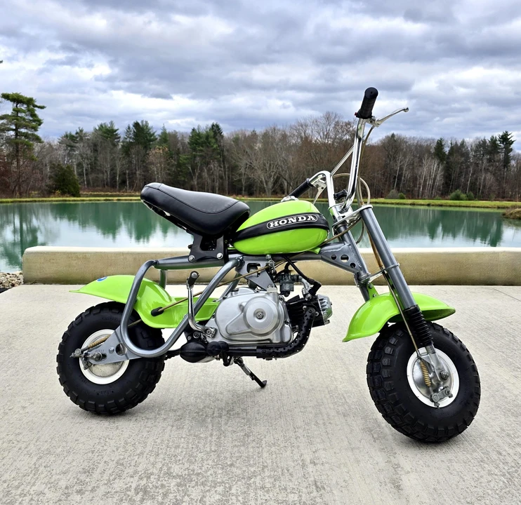 1971 Honda QA50 - Image 3 of 31