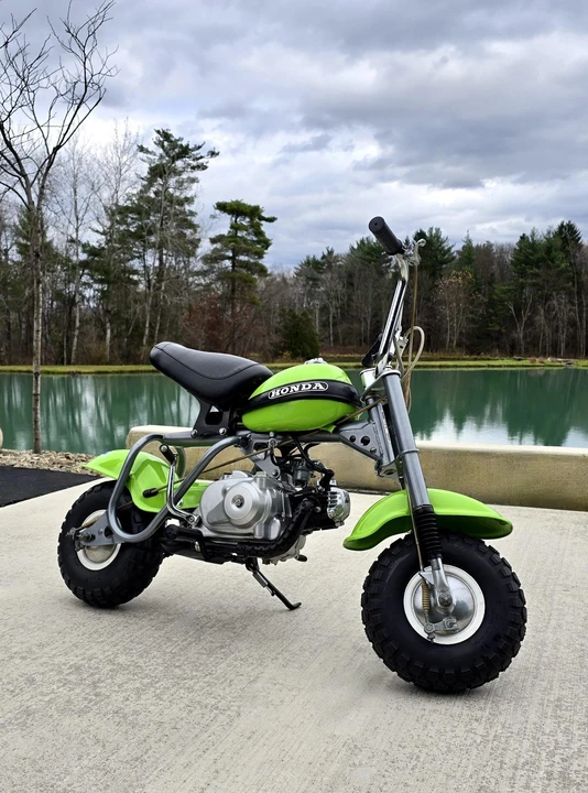 1971 Honda QA50 - Image 2 of 31