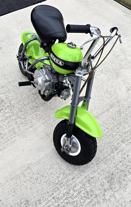 1971 Honda QA50 - Image 18 of 31