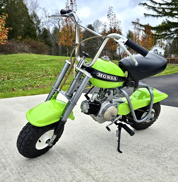 1971 Honda QA50 - Image 5 of 31