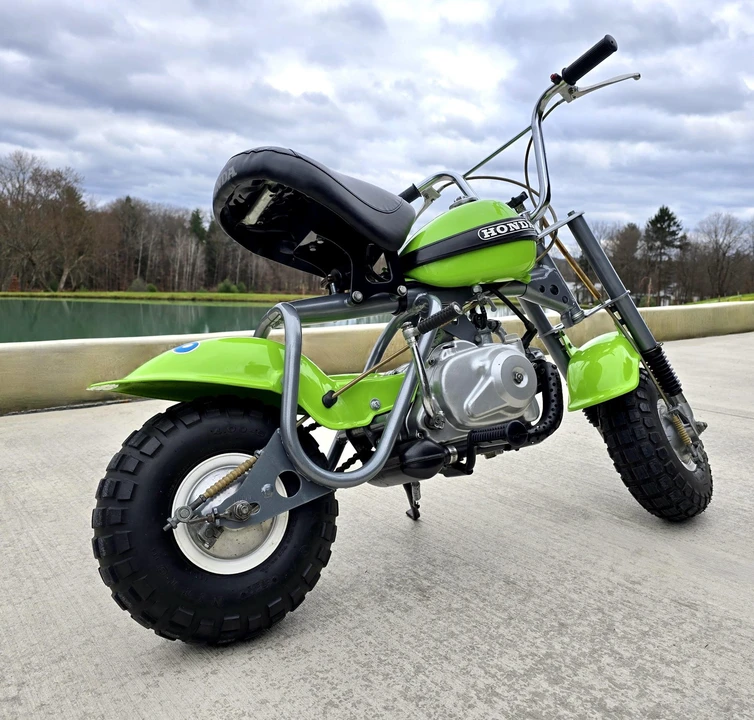 1971 Honda QA50 - Image 4 of 31