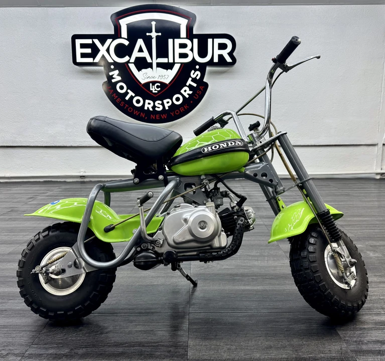 1971 Honda QA50 - Image 14 of 31