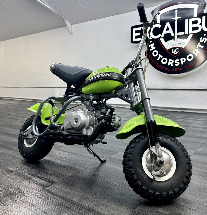 1971 Honda QA50 - Image 16 of 31