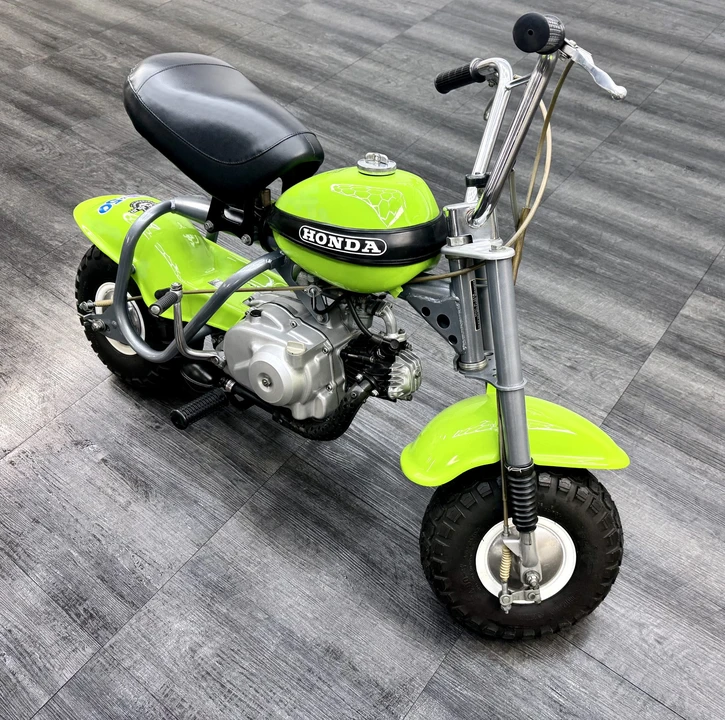 1971 Honda QA50 - Image 17 of 31