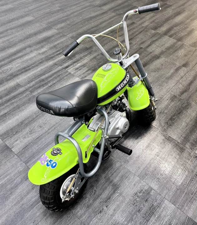 1971 Honda QA50 - Image 13 of 31