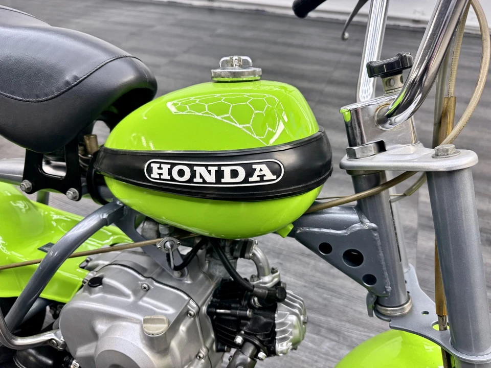 1971 Honda QA50 - Image 28 of 31
