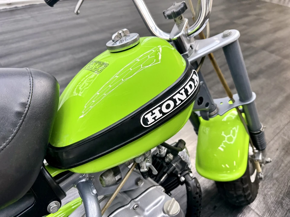 1971 Honda QA50 - Image 31 of 31