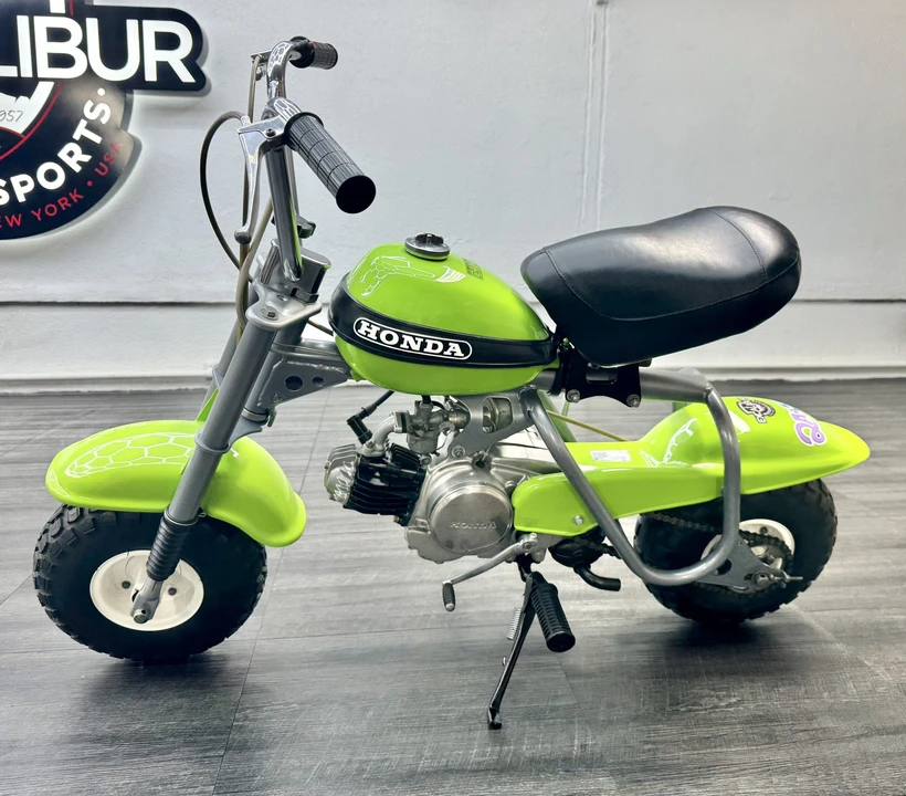 1971 Honda QA50 - Image 7 of 31