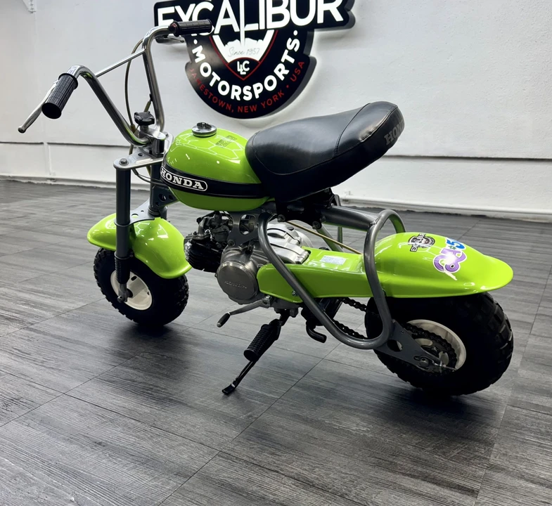 1971 Honda QA50 - Image 9 of 31