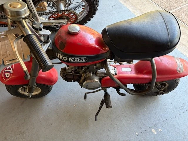 1971 Honda QA50 - Image 2 of 4