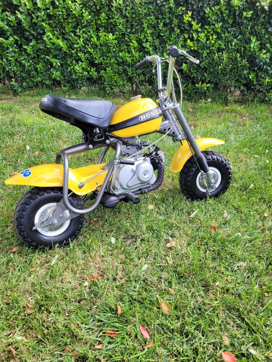 1971 Honda QA50 - Image 10 of 31