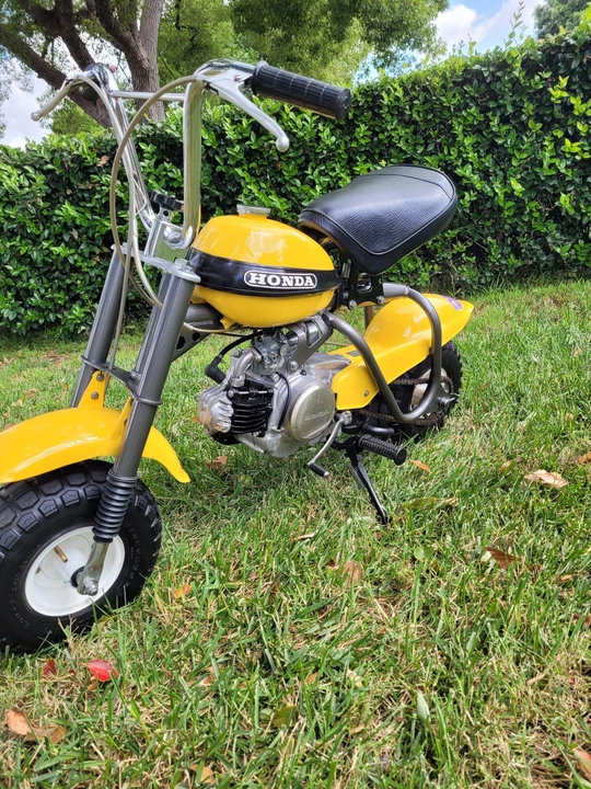 1971 Honda QA50 - Image 15 of 31