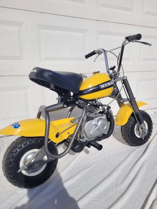 1971 Honda QA50 - Image 25 of 31