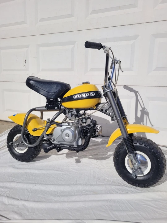 1971 Honda QA50 - Image 22 of 31