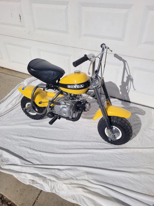 1971 Honda QA50 - Image 19 of 31