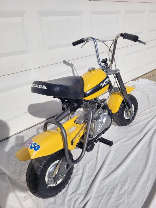 1971 Honda QA50 - Image 23 of 31