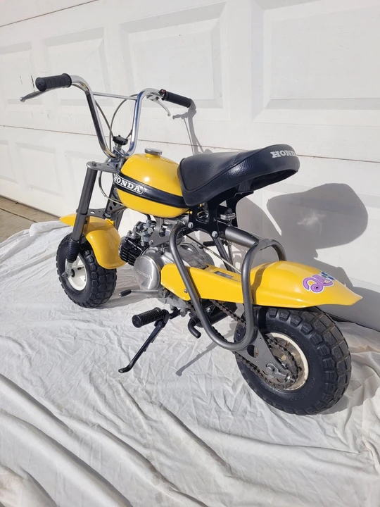 1971 Honda QA50 - Image 26 of 31