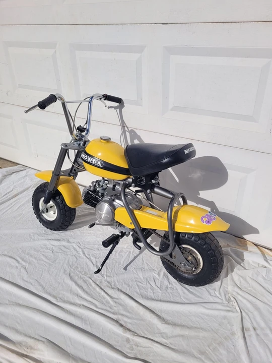 1971 Honda QA50 - Image 29 of 31
