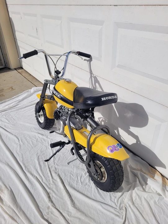 1971 Honda QA50 - Image 28 of 31