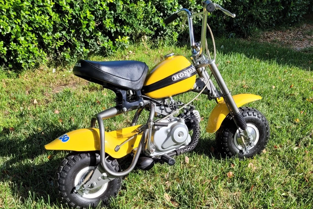 1971 Honda QA50 - Image 8 of 31