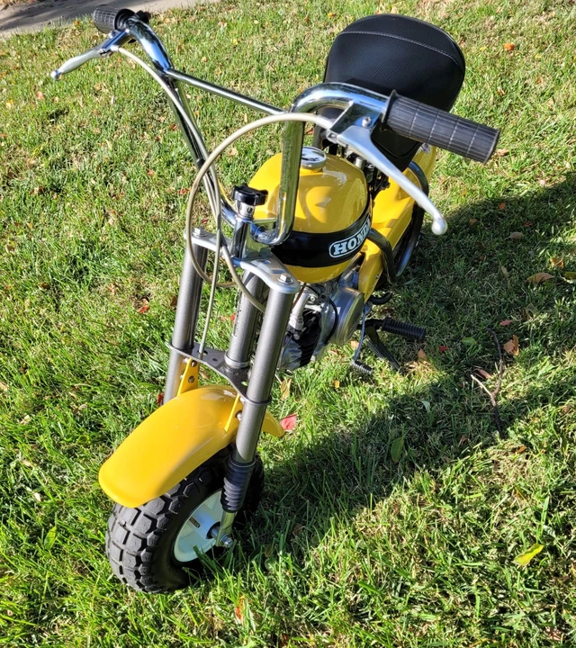 1971 Honda QA50 - Image 3 of 31