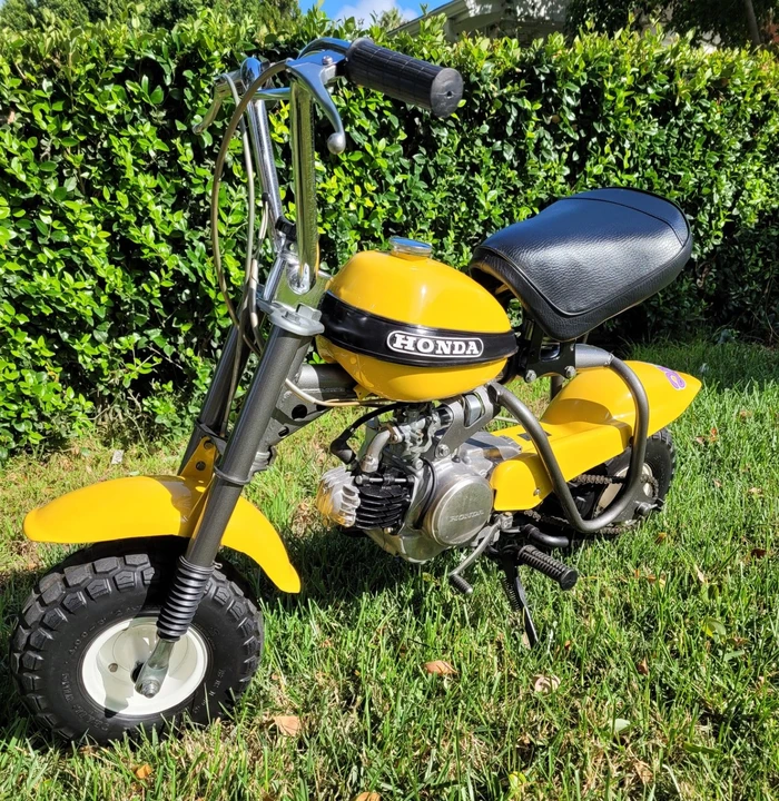 1971 Honda QA50 - Image 14 of 31