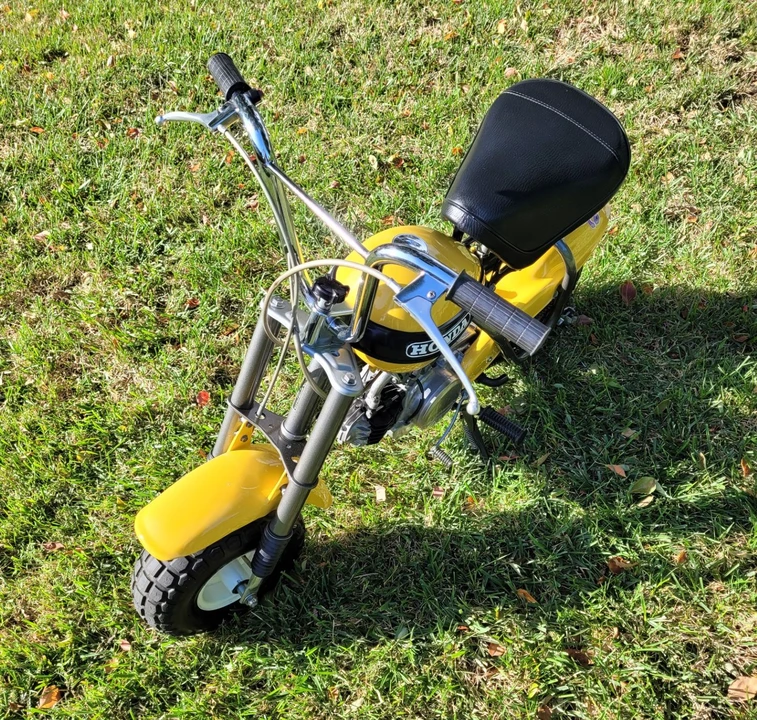 1971 Honda QA50 - Image 16 of 31