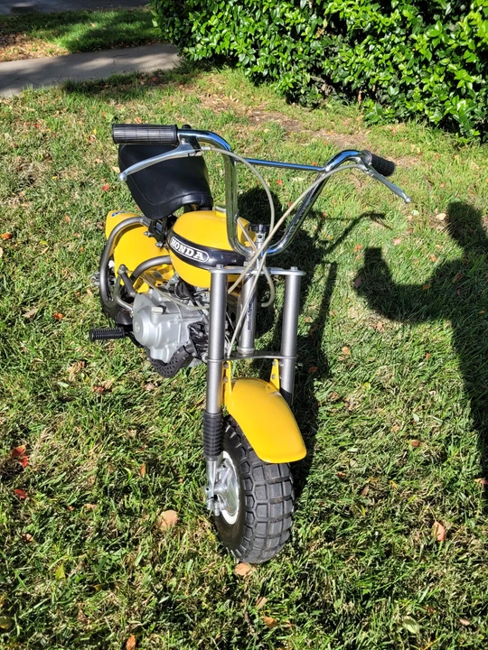 1971 Honda QA50 - Image 4 of 31