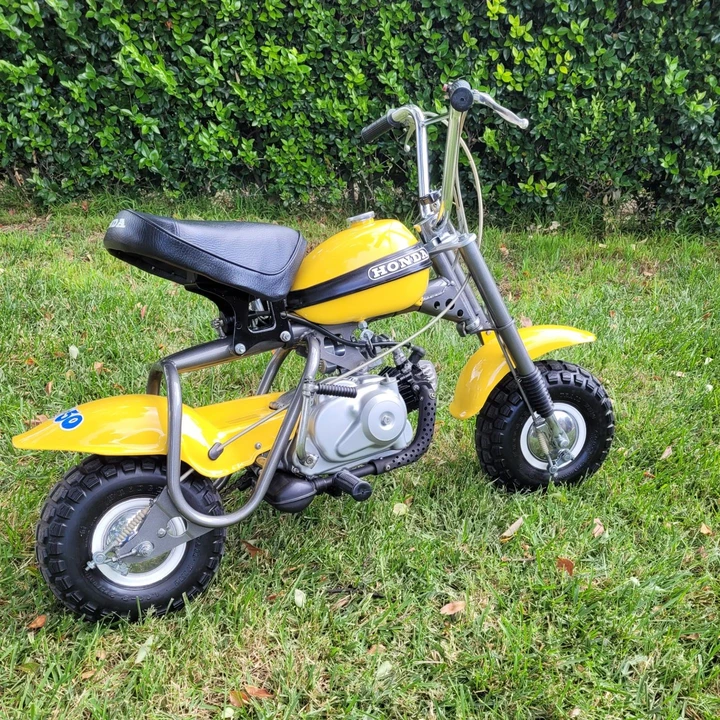 1971 Honda QA50 - Image 9 of 31