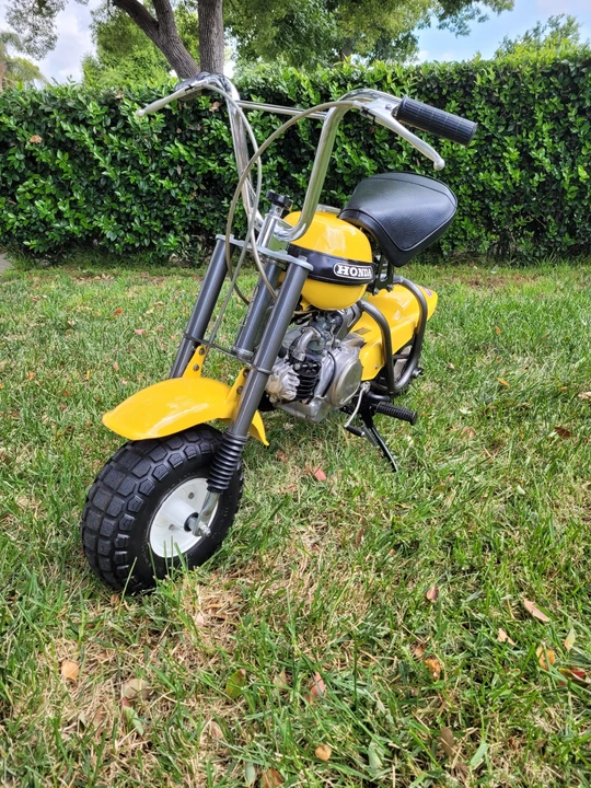 1971 Honda QA50 - Image 2 of 31