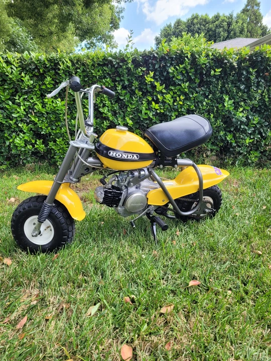 1971 Honda QA50 - Image 13 of 31