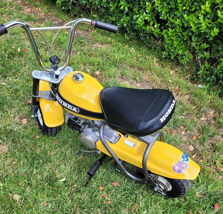 1971 Honda QA50 - Image 11 of 31