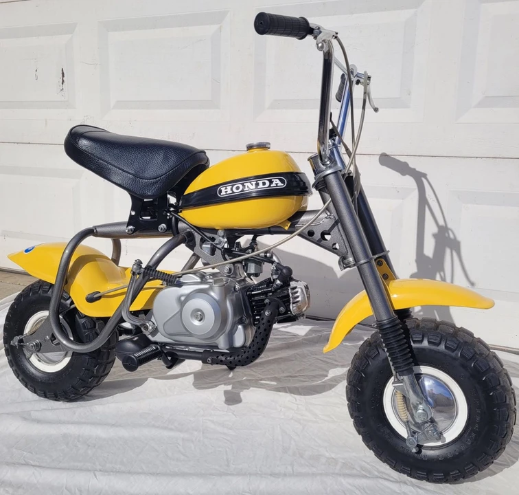 1971 Honda QA50 - Image 21 of 31