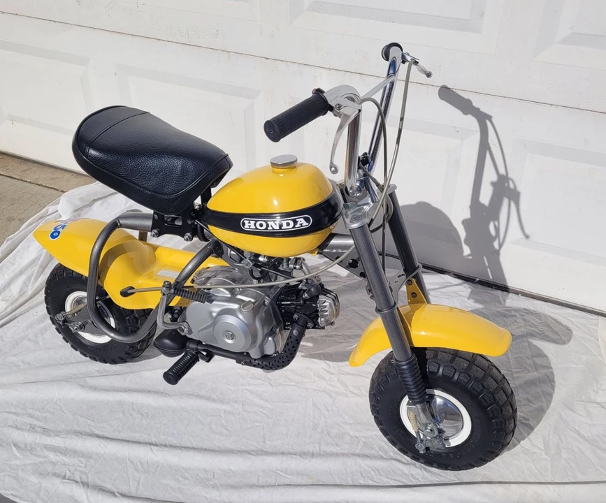 1971 Honda QA50 - Image 20 of 31