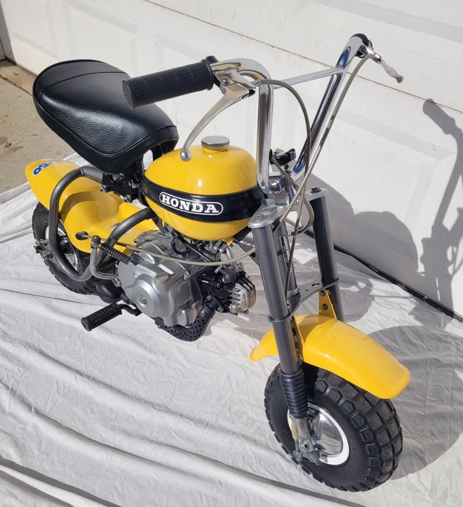1971 Honda QA50 - Image 18 of 31
