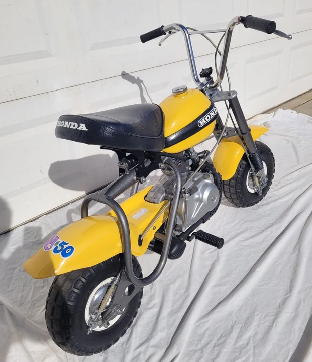 1971 Honda QA50 - Image 24 of 31