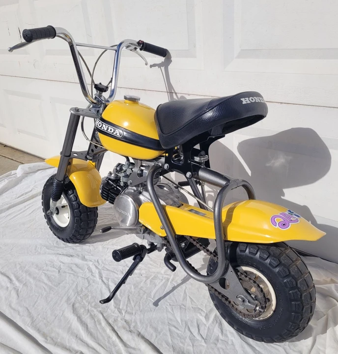 1971 Honda QA50 - Image 30 of 31