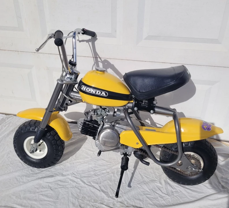 1971 Honda QA50 - Image 31 of 31