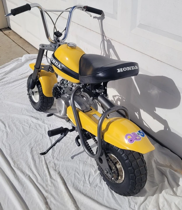 1971 Honda QA50 - Image 27 of 31