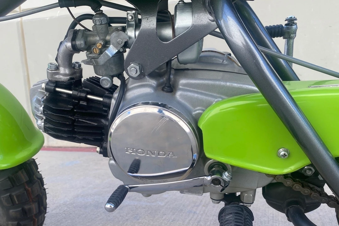 1971 Honda QA50 - Image 21 of 31