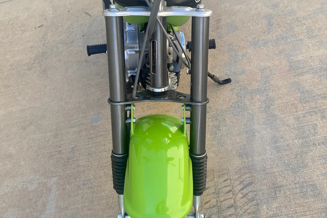 1971 Honda QA50 - Image 7 of 31