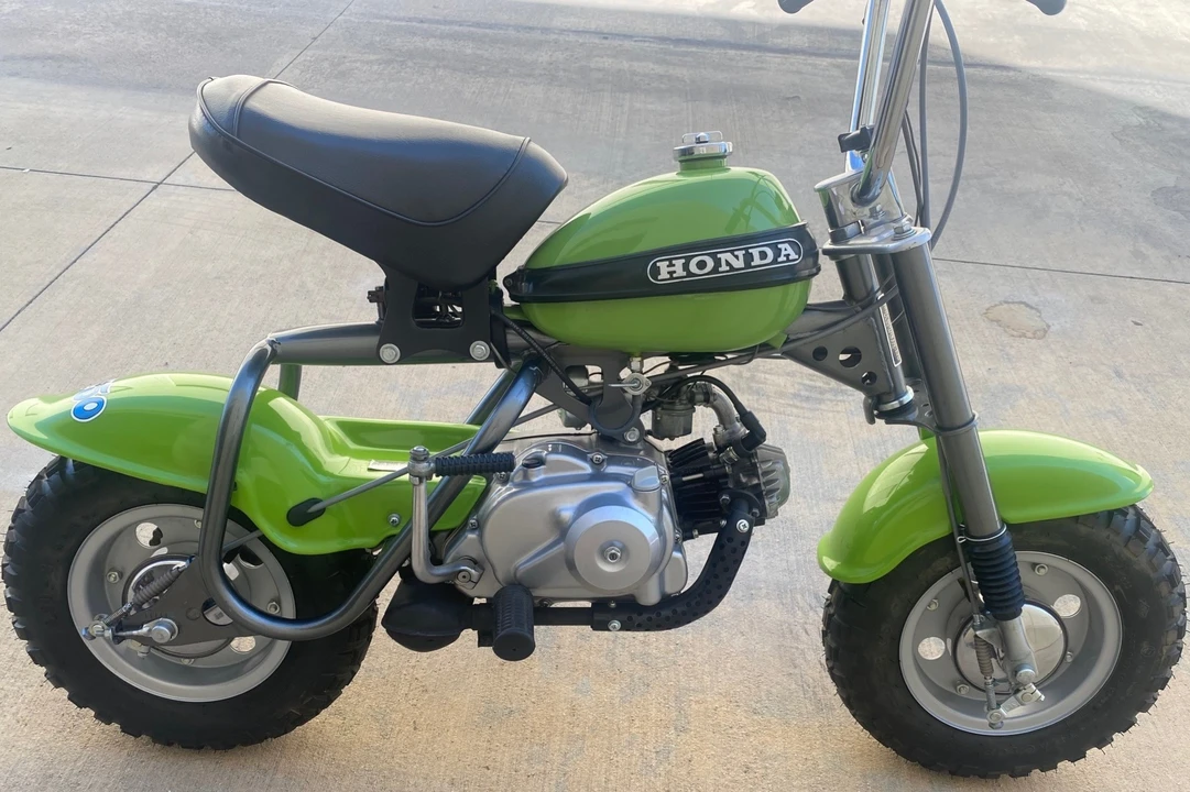 1971 Honda QA50 - Image 3 of 31