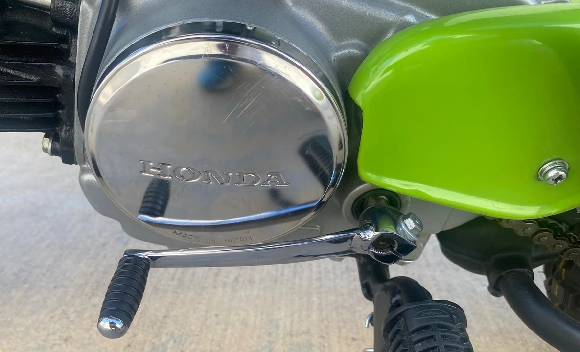 1971 Honda QA50 - Image 23 of 31