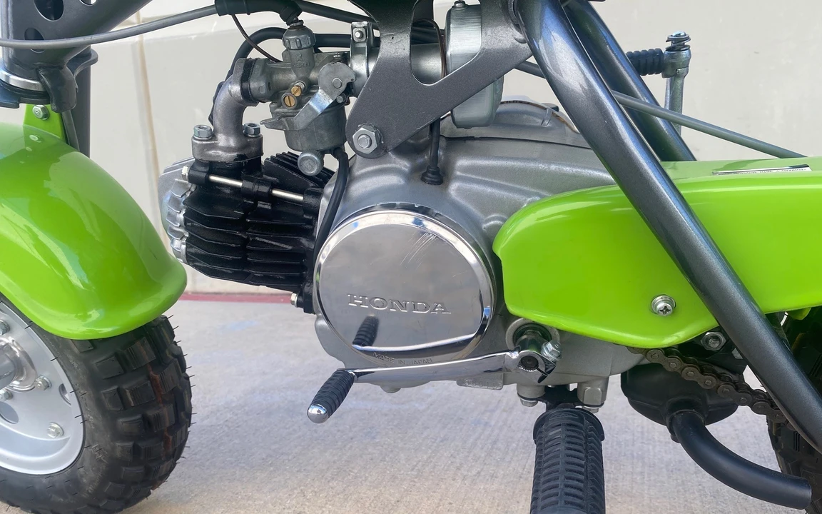 1971 Honda QA50 - Image 20 of 31
