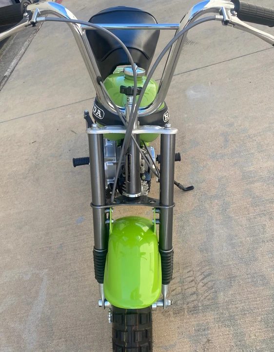 1971 Honda QA50 - Image 6 of 31