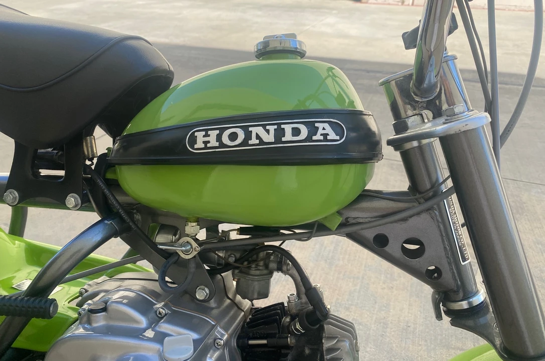 1971 Honda QA50 - Image 11 of 31