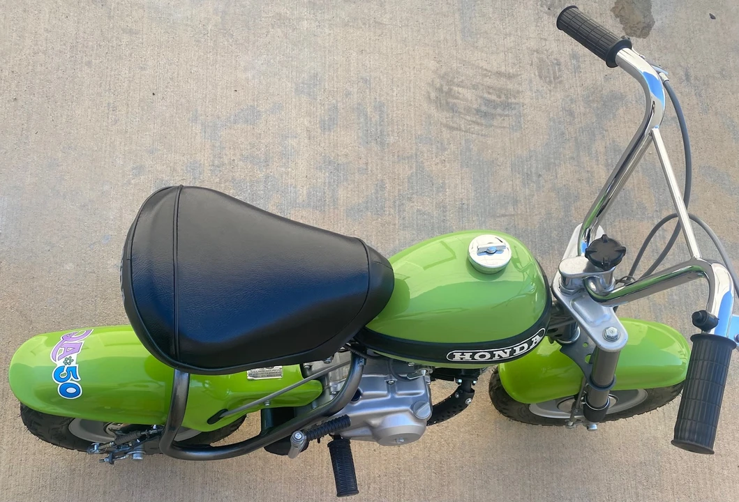 1971 Honda QA50 - Image 18 of 31