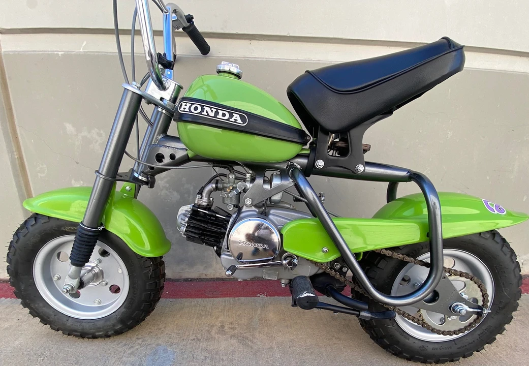 1971 Honda QA50 - Image 2 of 31
