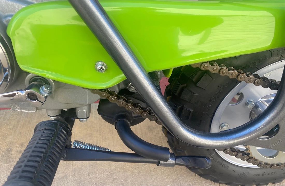 1971 Honda QA50 - Image 27 of 31