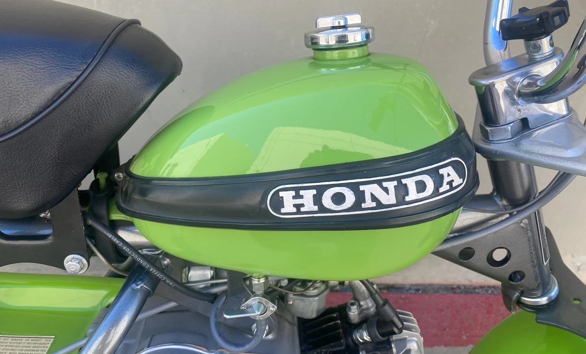 1971 Honda QA50 - Image 12 of 31